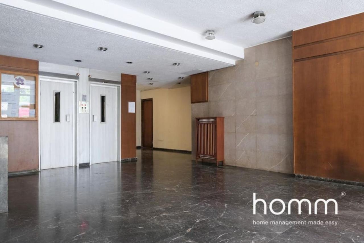 Athens Riviera Homm Flat 4 Min Walk From Beach, Thiseos Str Экстерьер фото